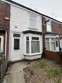 2 bedroom terraced house to rent, Brentwood Villas, Reynoldson Street, Hull HU5