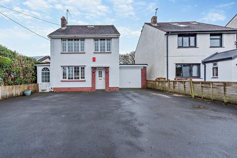 3 bedroom detached house for sale, Gowerton Road, Three Crosses, Swansea, SA4