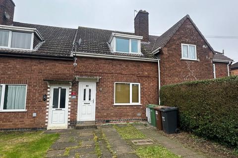 2 bedroom terraced house to rent, James Watt Avenue, Corby NN17