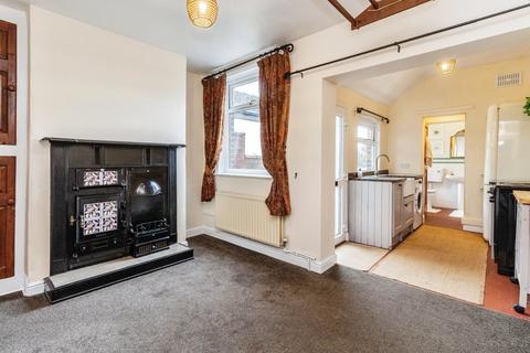 2 bedroom terraced house for sale, Ostlers Lane, Leek ST13