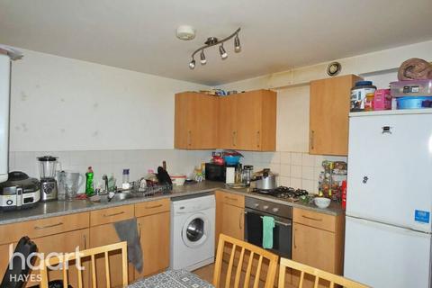 1 bedroom apartment for sale, Clayton Road, Hayes