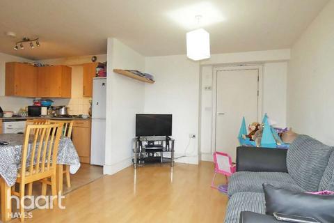 1 bedroom apartment for sale, Clayton Road, Hayes