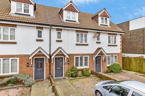 3 bedroom terraced house for sale, Mulberry Gardens, Goring-By-Sea, Worthing, West Sussex