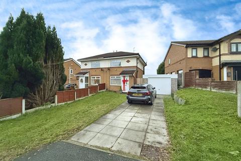 2 bedroom semi-detached house for sale, Blisworth Avenue, Eccles, M30