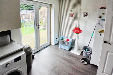 2 bedroom semi-detached house for sale, Blisworth Avenue, Eccles, M30