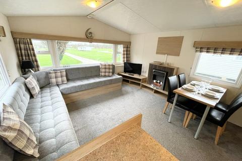 3 bedroom static caravan for sale, Trevella Holiday Park