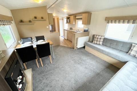 3 bedroom static caravan for sale, Trevella Holiday Park