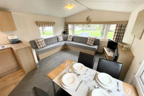 3 bedroom static caravan for sale, Trevella Holiday Park