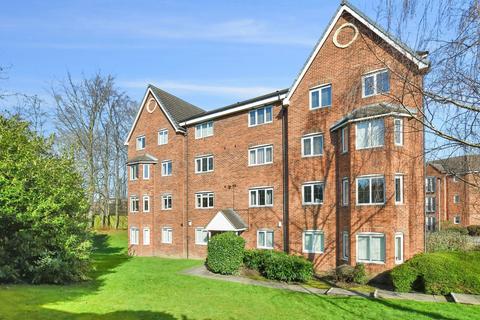 2 bedroom ground floor flat for sale, Grebe Court, Barnsley S73