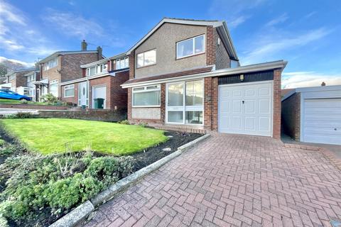 3 bedroom detached house for sale, Hillcrest Drive, Dunston, Gateshead, Tyne and Wear, NE11