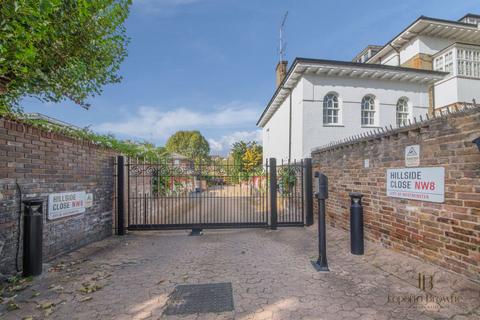 5 bedroom detached house for sale, Hillside Close, St. John's Wood, NW8