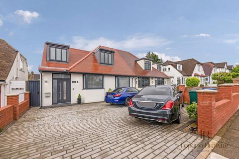 4 bedroom semi-detached house for sale, Purley Avenue, NW2