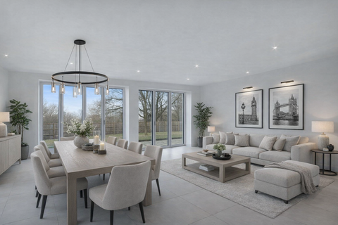 5 bedroom detached house for sale, Grange High Road, Chigwell, Essex, IG7