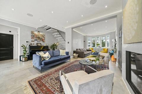 5 bedroom semi-detached house for sale, Gladstone Park Gardens, NW2