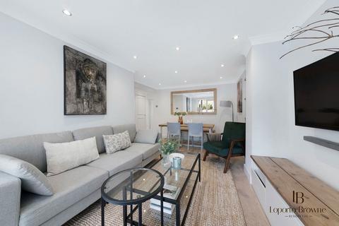 2 bedroom flat for sale, Lizmans Terrace, W8