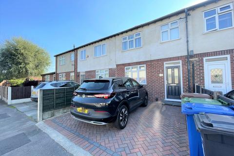 3 bedroom terraced house for sale, Highfield Park Road, Bredbury