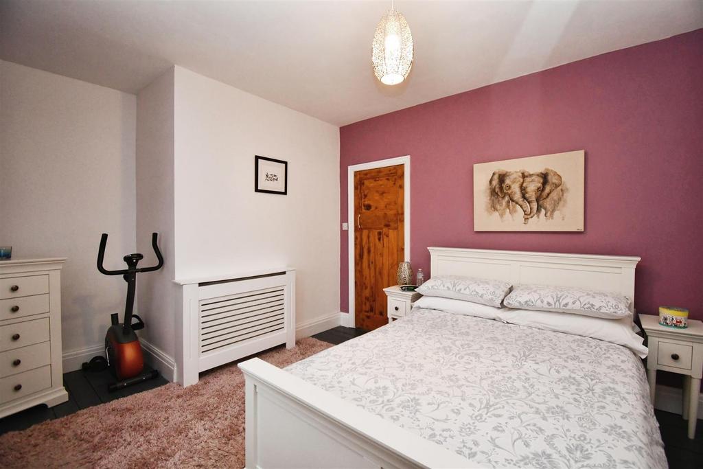 Bedroom one