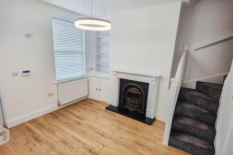 2 bedroom terraced house to rent, Church Road, Worsley, Manchester, Greater Manchester, M28 3LW