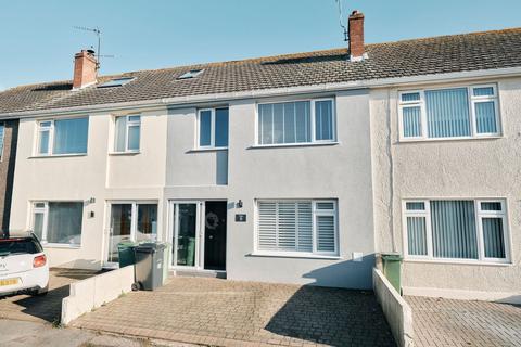 3 bedroom terraced house for sale, Bagatelle Road, Jersey JE2