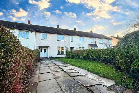 3 bedroom terraced house for sale, Dryden Way, Corby, NN17