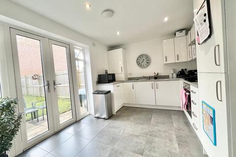 3 bedroom semi-detached house for sale, Blenkin Way, Spennymoor