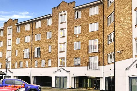 2 bedroom apartment to rent, Bellamys Court, Abbotshade Road, London, SE16