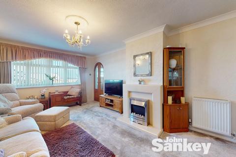 2 bedroom detached bungalow for sale, Garwick Close, Forest Town, NG19