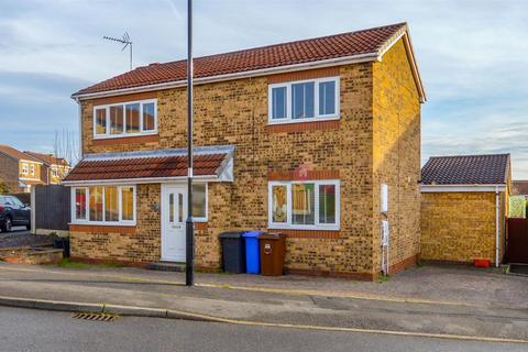 Ringwood Crescent, Sothall, Sheffield, S20