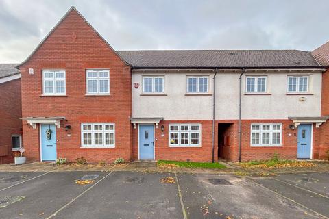 3 bedroom terraced house for sale, Monmouth Castle Drive, Newport, NP20