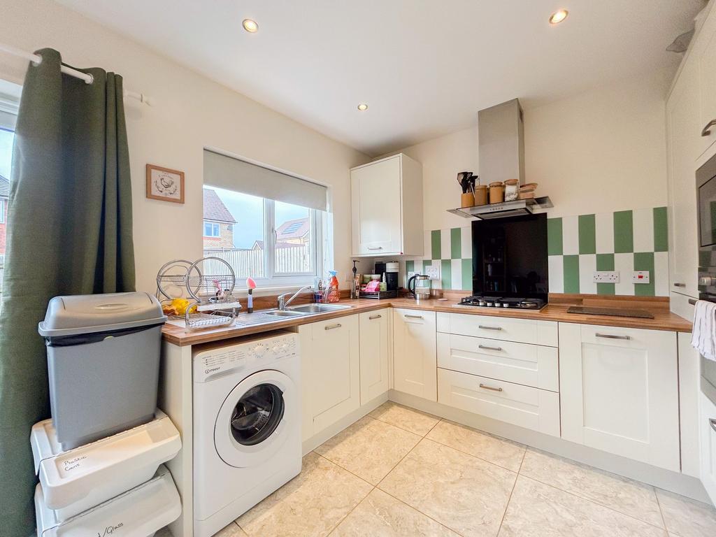 Kitchen/Dinning Room