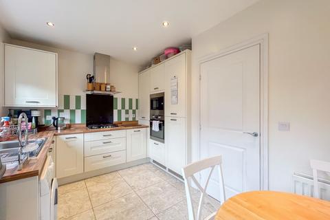 3 bedroom terraced house for sale, Monmouth Castle Drive, Newport, NP20