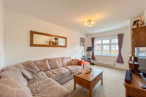 3 bedroom terraced house for sale, Monmouth Castle Drive, Newport, NP20