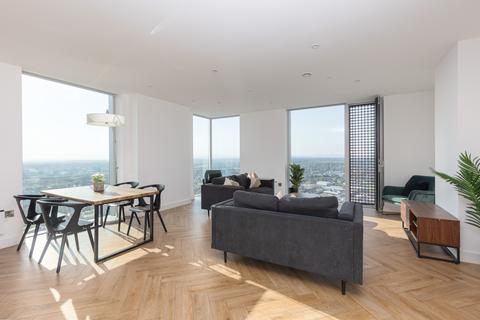 3 bedroom flat to rent, Penthouse at Anaconda Cut, 100 Greengate, Salford M3