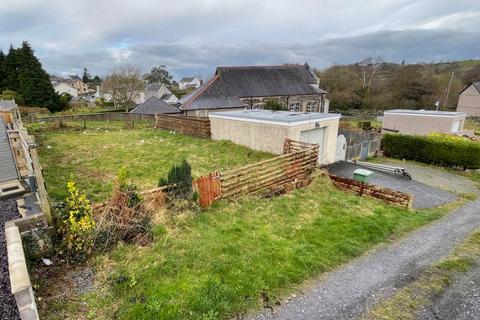 Land for sale, Llanrug, Caernarfon, Gwynedd, LL55