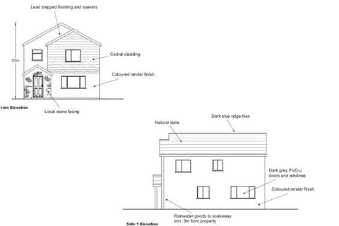 Land for sale, Llanrug, Caernarfon, Gwynedd, LL55