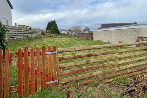 Land for sale, Llanrug, Caernarfon, Gwynedd, LL55