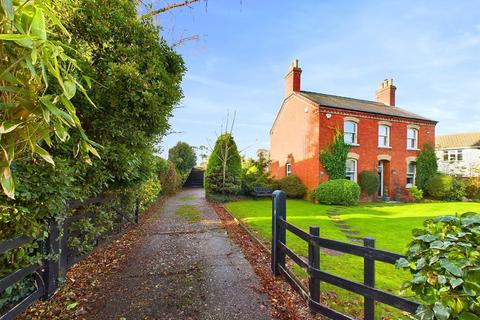 3 bedroom detached house for sale, Thurlby Road, Alford LN13