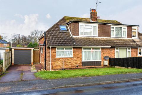 2 bedroom semi-detached bungalow for sale, The Street, Hawkinge