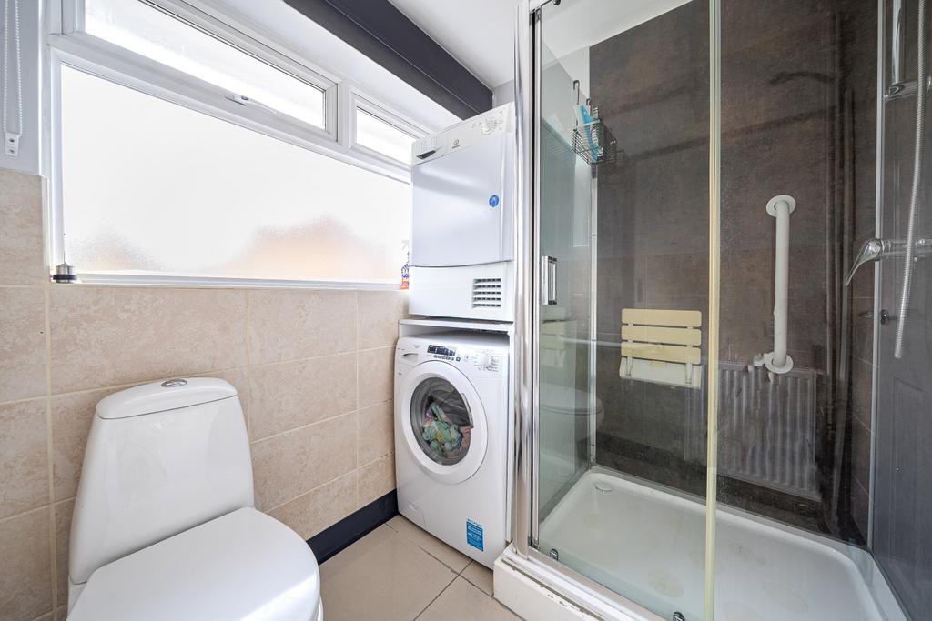 Shower Utility Room