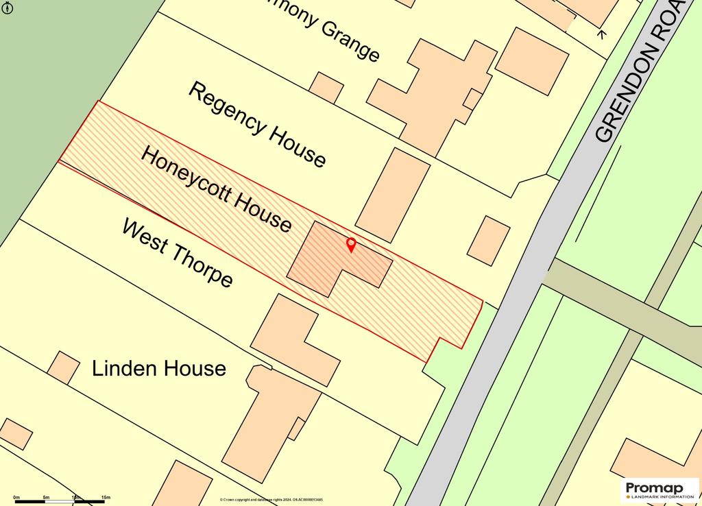Plot Map