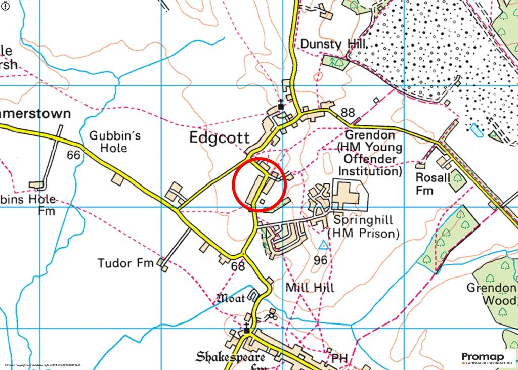 Town Map