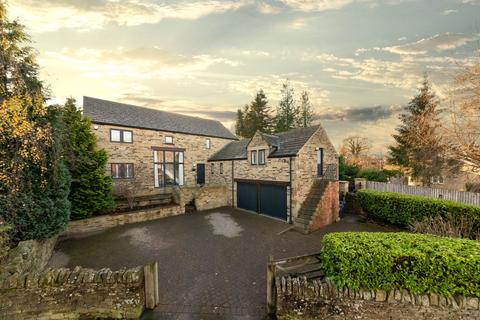 5 bedroom detached house for sale, Tanyard Lodge, Tivy Dale Close, Cawthorne