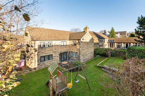 5 bedroom detached house for sale, Tanyard Lodge, Tivy Dale Close, Cawthorne