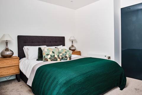 1 bedroom flat to rent, 1 bed apartment at Anaconda Cut, 100 Greengate, Salford M3