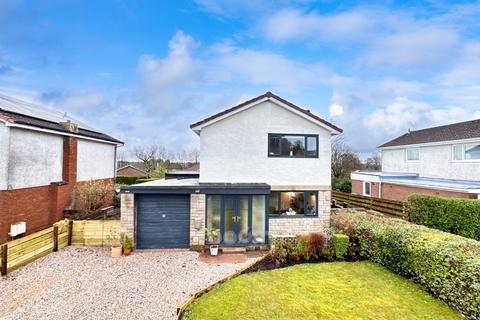 4 bedroom detached house for sale, 13 De Morville Place, Beith