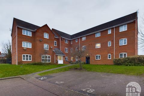 2 bedroom flat to rent, Firedrake Croft, Stoke, Coventry, CV1