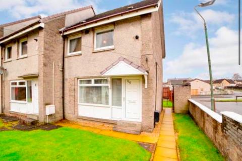 2 bedroom terraced house to rent, Shottskirk Road, Shotts ML7