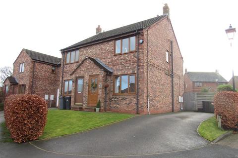 2 bedroom semi-detached house for sale, Ashbourne Close, Boroughbridge, York