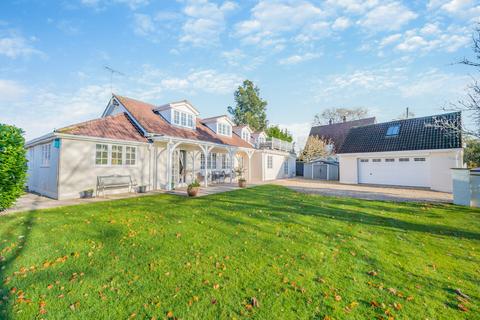 5 bedroom detached bungalow for sale, Tidcombe Lane, Tiverton, EX16