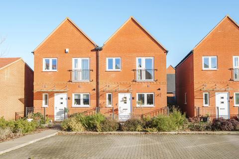 2 bedroom semi-detached house for sale, Lansdell Road, Winchester, Hampshire, SO22